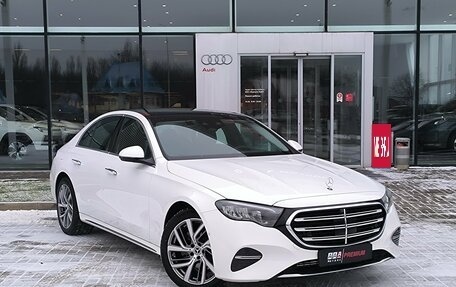 Mercedes-Benz E-Класс, 2024 год, 7 790 000 рублей, 3 фотография