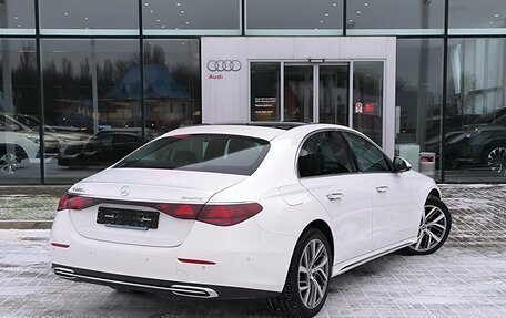 Mercedes-Benz E-Класс, 2024 год, 7 790 000 рублей, 5 фотография