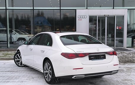 Mercedes-Benz E-Класс, 2024 год, 7 790 000 рублей, 7 фотография