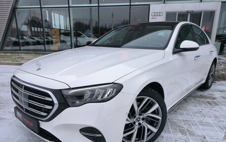 Mercedes-Benz E-Класс, 2024 год, 7 790 000 рублей, 10 фотография