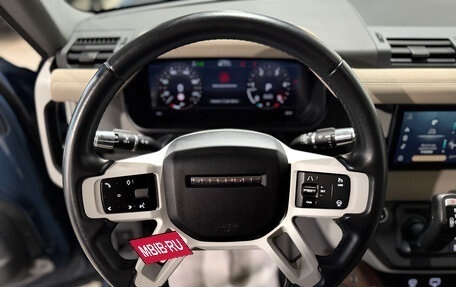 Land Rover Defender II, 2020 год, 4 150 000 рублей, 11 фотография