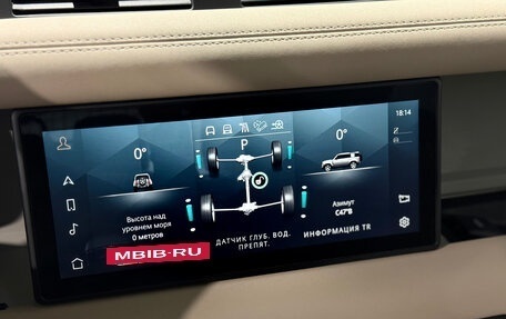 Land Rover Defender II, 2020 год, 4 150 000 рублей, 15 фотография