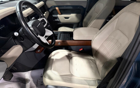 Land Rover Defender II, 2020 год, 4 150 000 рублей, 19 фотография