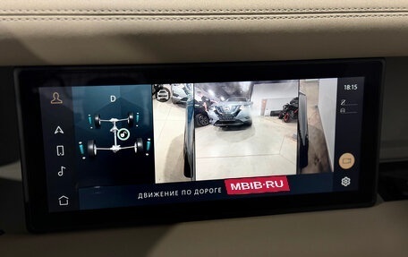 Land Rover Defender II, 2020 год, 4 150 000 рублей, 16 фотография