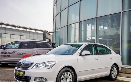 Skoda Octavia, 2013 год, 1 098 000 рублей, 3 фотография