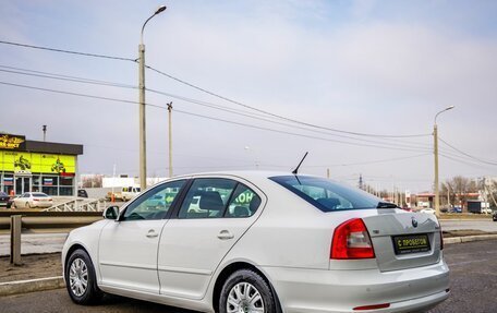 Skoda Octavia, 2013 год, 1 098 000 рублей, 5 фотография