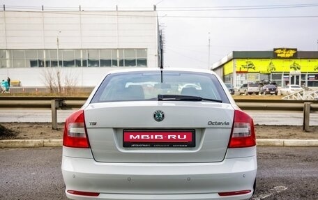 Skoda Octavia, 2013 год, 1 098 000 рублей, 6 фотография