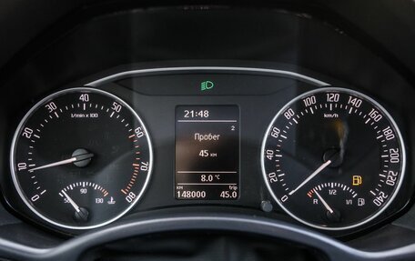 Skoda Octavia, 2013 год, 1 098 000 рублей, 18 фотография