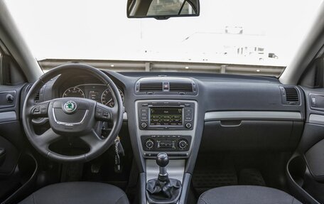 Skoda Octavia, 2013 год, 1 098 000 рублей, 22 фотография