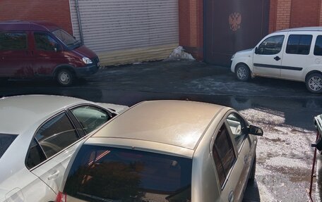 Hyundai Getz I рестайлинг, 2008 год, 378 000 рублей, 3 фотография