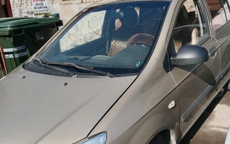 Hyundai Getz I рестайлинг, 2008 год, 378 000 рублей, 5 фотография