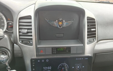 Daewoo Winstorm, 2007 год, 920 000 рублей, 7 фотография