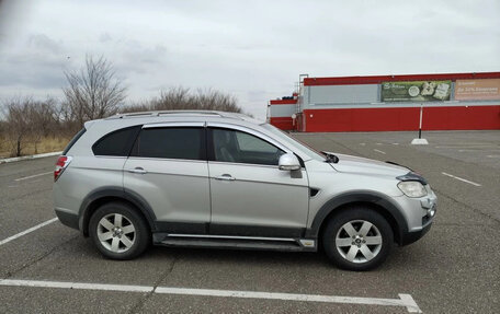 Daewoo Winstorm, 2007 год, 920 000 рублей, 1 фотография