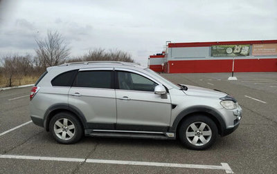 Daewoo Winstorm, 2007 год, 920 000 рублей, 1 фотография