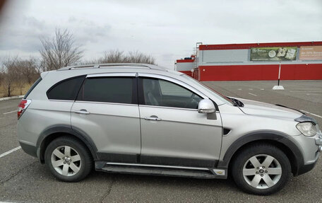 Daewoo Winstorm, 2007 год, 920 000 рублей, 2 фотография