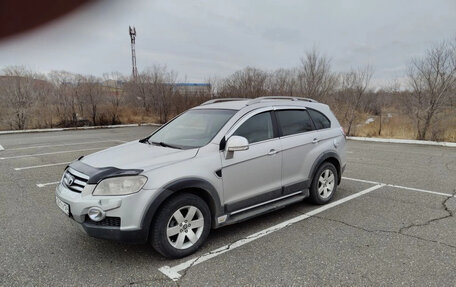 Daewoo Winstorm, 2007 год, 920 000 рублей, 3 фотография