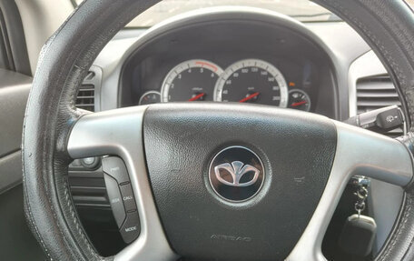 Daewoo Winstorm, 2007 год, 920 000 рублей, 10 фотография