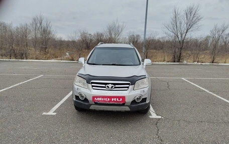 Daewoo Winstorm, 2007 год, 920 000 рублей, 5 фотография