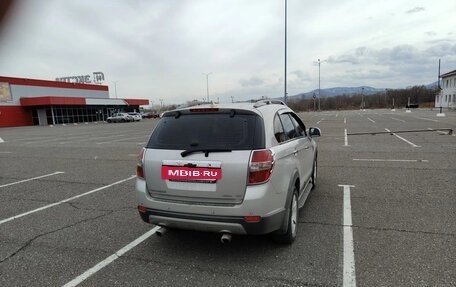 Daewoo Winstorm, 2007 год, 920 000 рублей, 6 фотография