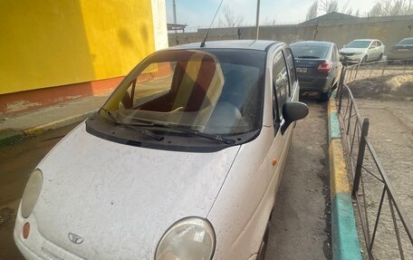 Daewoo Matiz I, 2005 год, 190 000 рублей, 1 фотография