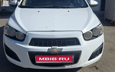 Chevrolet Aveo III, 2013 год, 440 000 рублей, 1 фотография