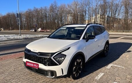 KIA Sportage IV рестайлинг, 2023 год, 3 850 000 рублей, 1 фотография