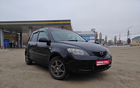 Mazda Demio III (DE), 2004 год, 289 756 рублей, 1 фотография