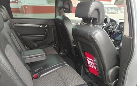 Daewoo Winstorm, 2007 год, 920 000 рублей, 16 фотография