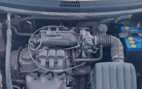 Daewoo Matiz I, 2012 год, 350 000 рублей, 1 фотография