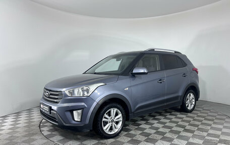 Hyundai Creta I рестайлинг, 2017 год, 1 530 000 рублей, 1 фотография