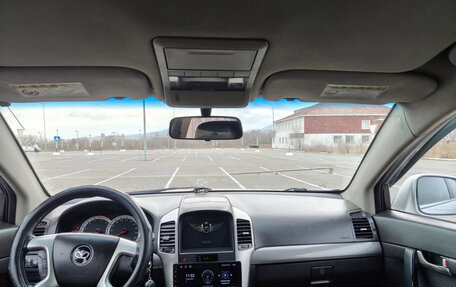 Daewoo Winstorm, 2007 год, 920 000 рублей, 18 фотография