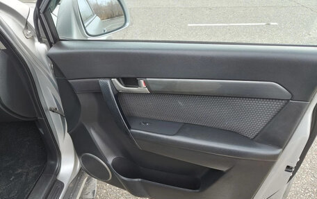 Daewoo Winstorm, 2007 год, 920 000 рублей, 17 фотография