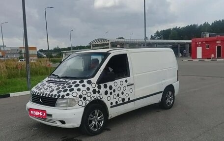 Mercedes-Benz Vito, 2000 год, 420 000 рублей, 1 фотография