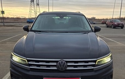 Volkswagen Tiguan II, 2018 год, 2 050 000 рублей, 1 фотография