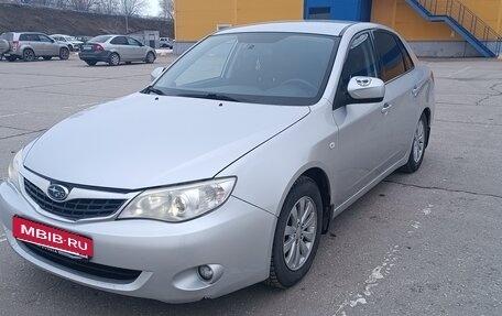 Subaru Impreza III, 2008 год, 660 000 рублей, 1 фотография