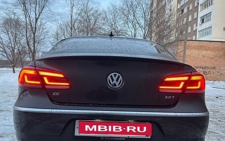 Volkswagen Passat CC I рестайлинг, 2015 год, 2 000 000 рублей, 1 фотография