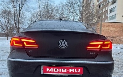 Volkswagen Passat CC I рестайлинг, 2015 год, 2 000 000 рублей, 1 фотография