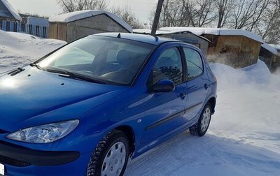 Peugeot 206, 2008 год, 270 000 рублей, 1 фотография