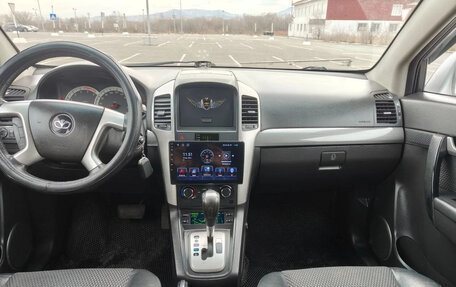 Daewoo Winstorm, 2007 год, 920 000 рублей, 19 фотография