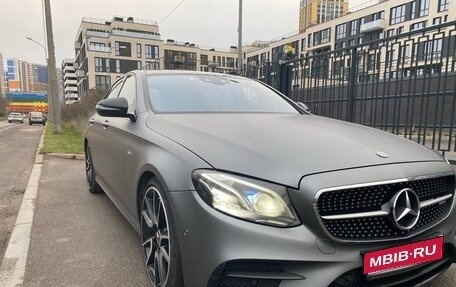 Mercedes-Benz E-Класс AMG, 2017 год, 3 900 000 рублей, 1 фотография