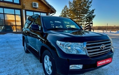 Toyota Land Cruiser 200, 2008 год, 3 450 000 рублей, 1 фотография