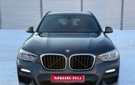 BMW X3, 2018 год, 3 550 000 рублей, 1 фотография