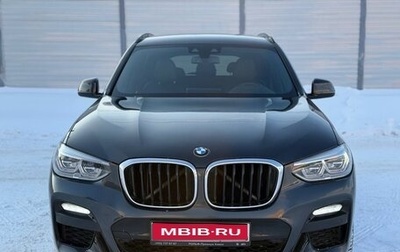 BMW X3, 2018 год, 3 550 000 рублей, 1 фотография