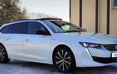 Peugeot 508 II, 2019 год, 2 300 000 рублей, 1 фотография