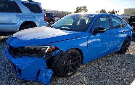 Honda Civic, 2025 год, 2 500 000 рублей, 1 фотография