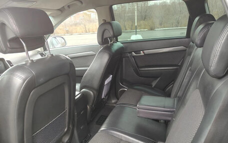 Daewoo Winstorm, 2007 год, 920 000 рублей, 22 фотография