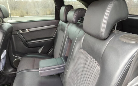 Daewoo Winstorm, 2007 год, 920 000 рублей, 21 фотография