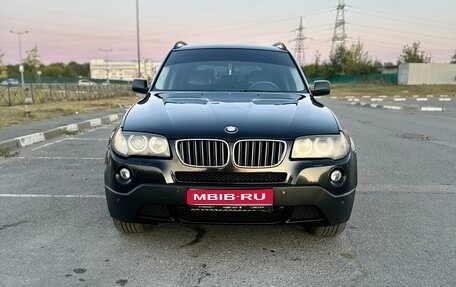 BMW X3, 2008 год, 650 000 рублей, 1 фотография