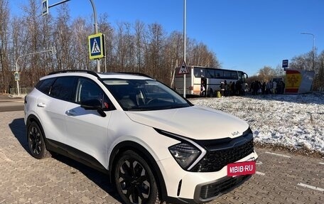 KIA Sportage IV рестайлинг, 2023 год, 3 850 000 рублей, 3 фотография