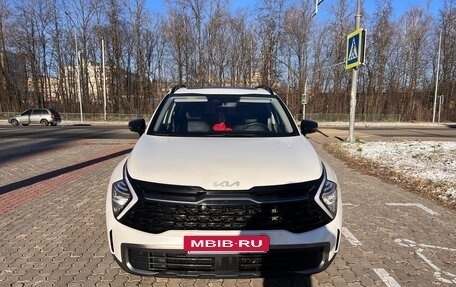 KIA Sportage IV рестайлинг, 2023 год, 3 850 000 рублей, 2 фотография